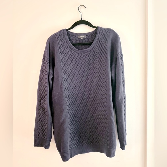Babaton Cable Knit Sweater | Size L | NWOT | Never worn - Picture 1 of 5